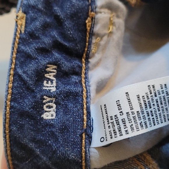 American Eagle "Boy Jean" - Picture 8 of 9